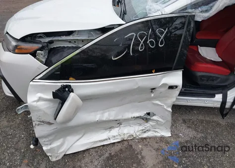 2021 Toyota Camry Xse z USA, uszkodzony, nr VIN 4T1K61AKXMU568974